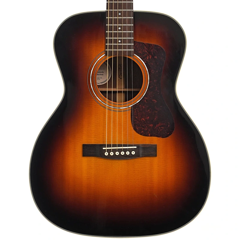 Guild OM-140 Westerly Acoustic Guitar (2015)