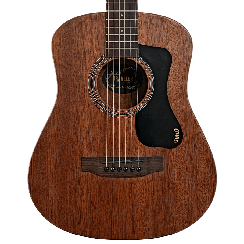 Guild Traveler Acoustic Guitar