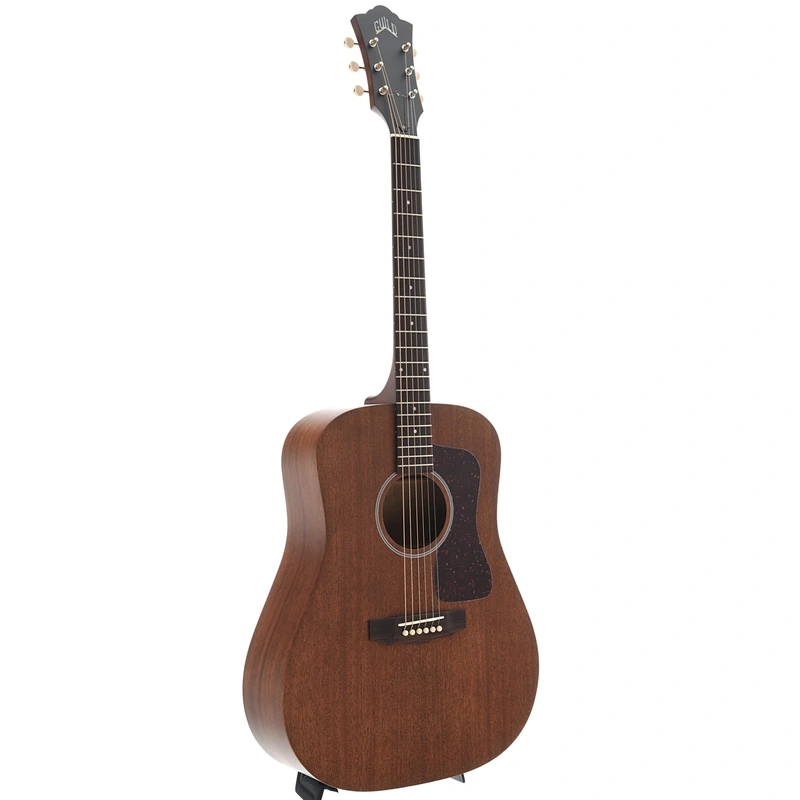 Guild USA D-20 Acoustic Guitar and Case