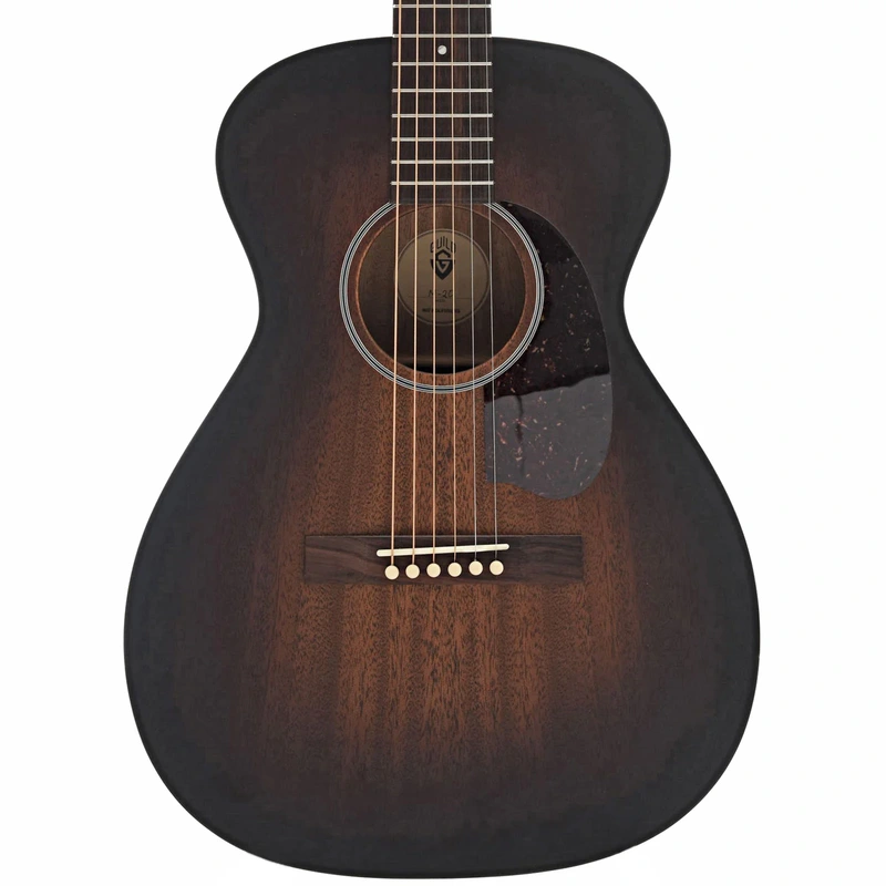 Guild USA M-20 VSB Sunburst Acoustic Guitar and Case