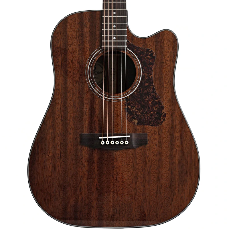 Guild Westerly Collection D-120CE Cutaway Guitar & Gigbag