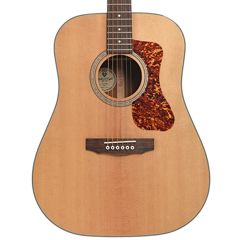 Guild Westerly Collection D-140 Acoustic Guitar & Gigbag