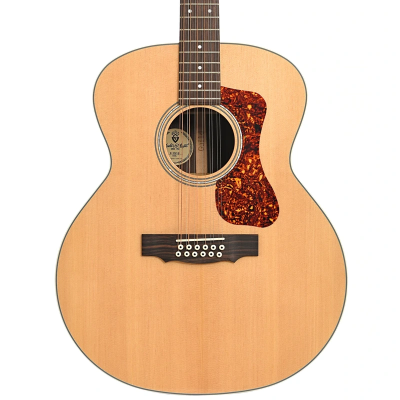 Guild Westerly Collection F-1512 12-String Acoustic Guitar (2022)