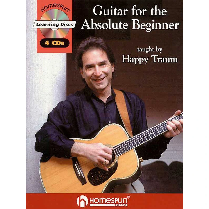 Guitar for the Absolute Beginner