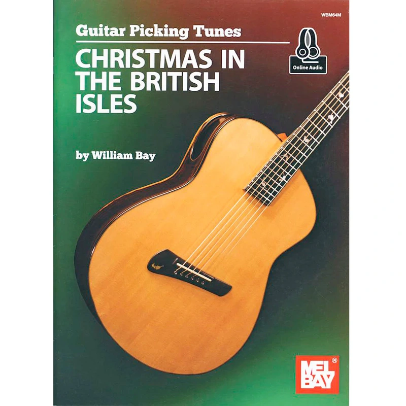 Guitar Picking Tunes - Christmas in the British Isles