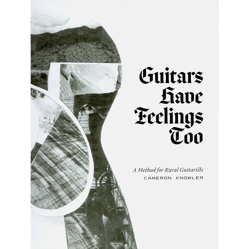 Guitars Have Feelings Too - A Method for Rural Guitarists