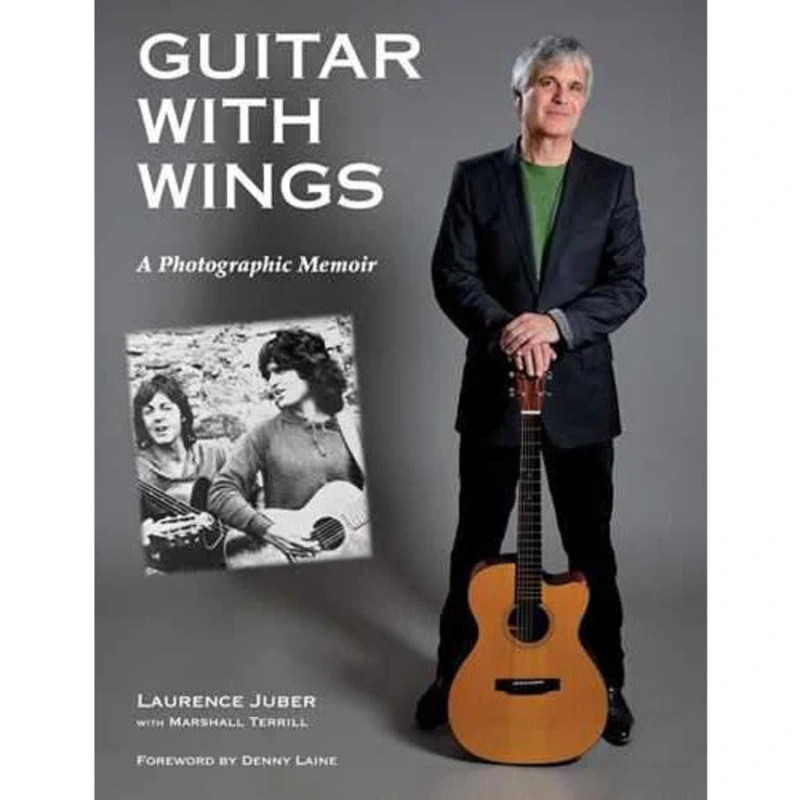 Guitars with Wings: A Photographic Memoir