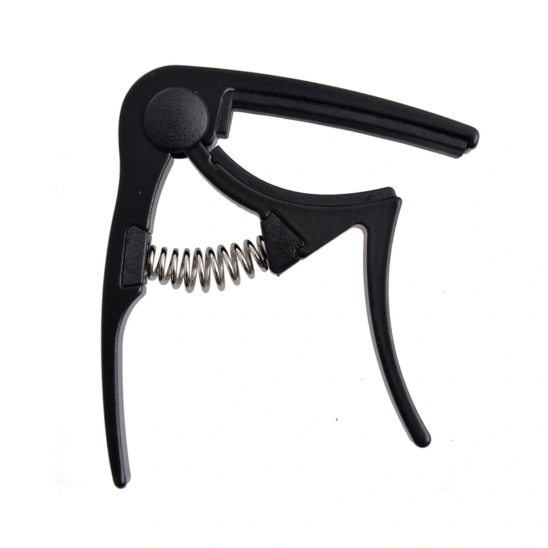 Guitto GGC-06 Guitar Capo, Black