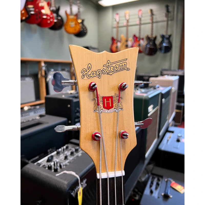 Hagstrom HIIBN Electric Bass (c.1970)