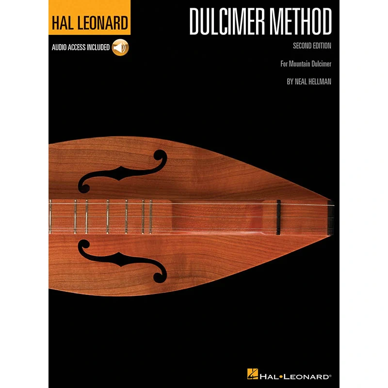 Hal Leonard Dulcimer Method, 2nd Edition