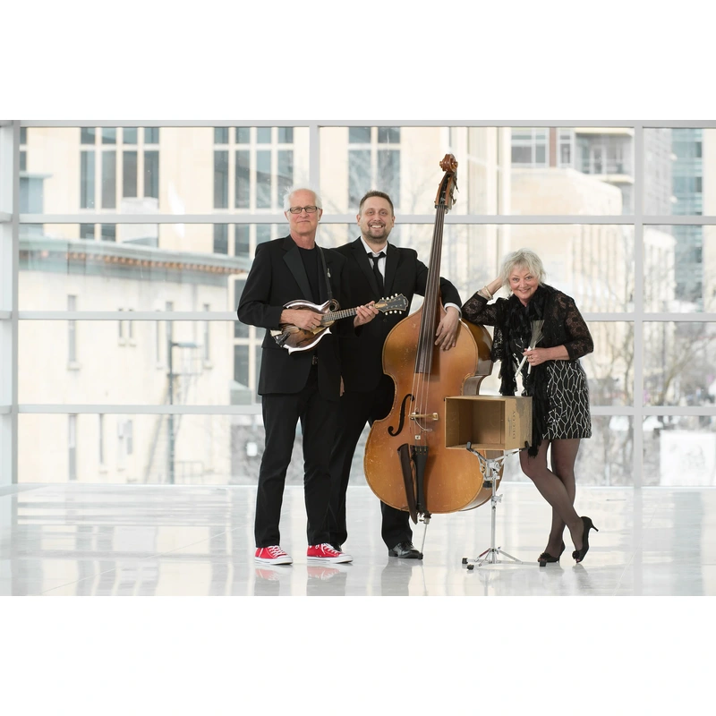 HARMONIOUS WAIL LIVE IN CONCERT | JAN 19 | 7:30PM