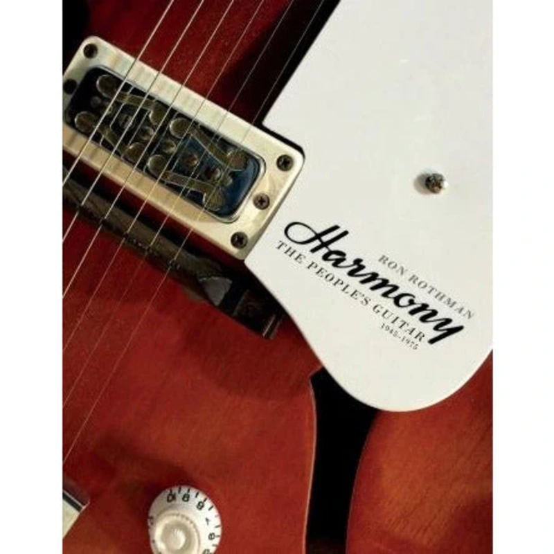 Harmony: The Peoples Guitar, 19451975