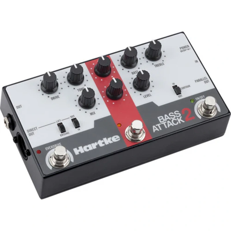 Hartke Bass Attack 2