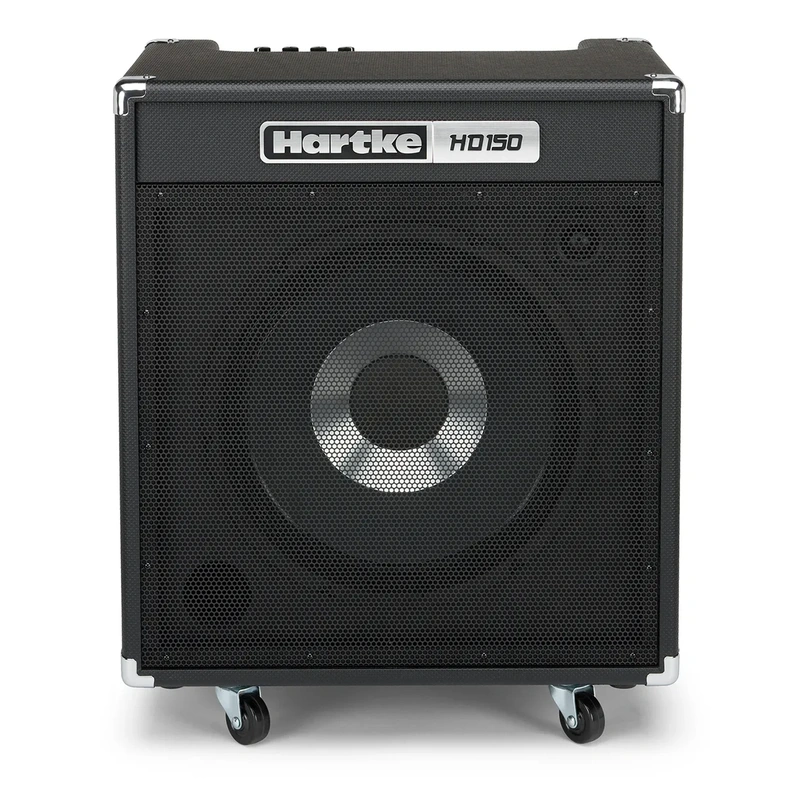 Hartke HD150 1x15 150 Watt Bass Combo