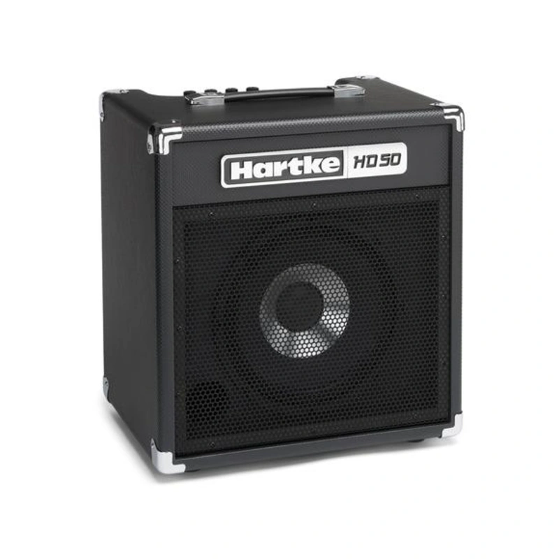 Hartke HD50 Bass Combo Amplifier 10"