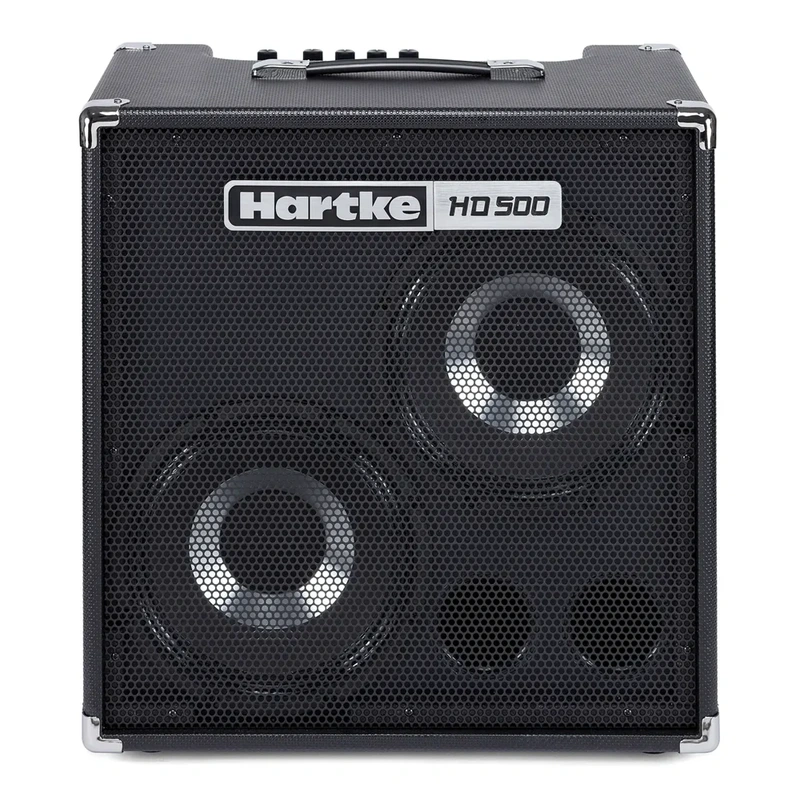 Hartke HD500 500-Watt 2x10" Bass Combo Amplifier