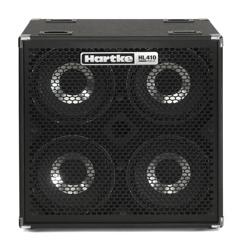 Hartke HyDrive 1000w 4 x 10" Lightweight Bass Cabinet
