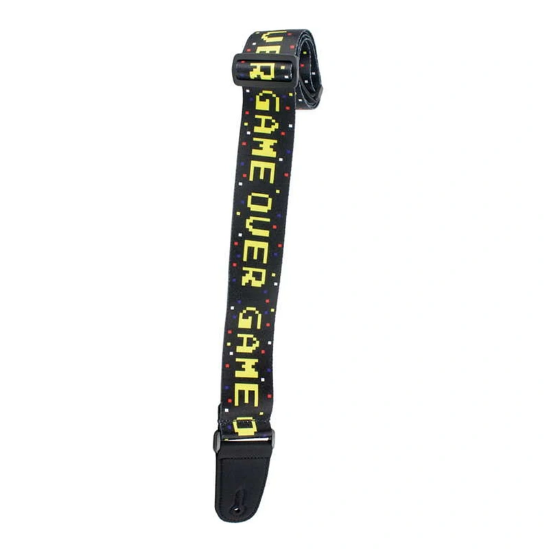 Henry Heller 2" Artist Series Sublimation Design Strap - Game Over