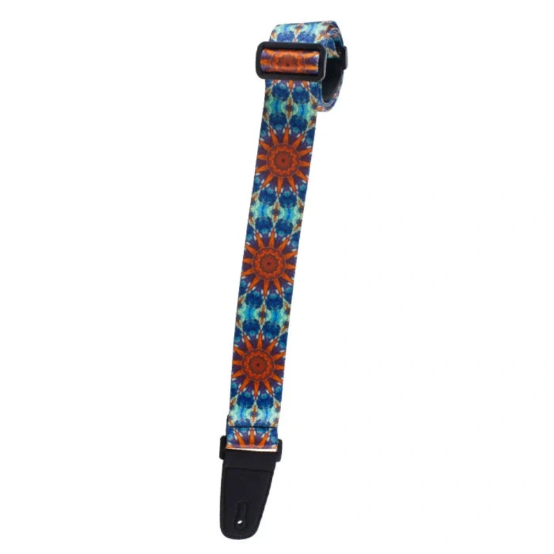 Henry Heller Artist Series Sublimation Straps - Sunburst