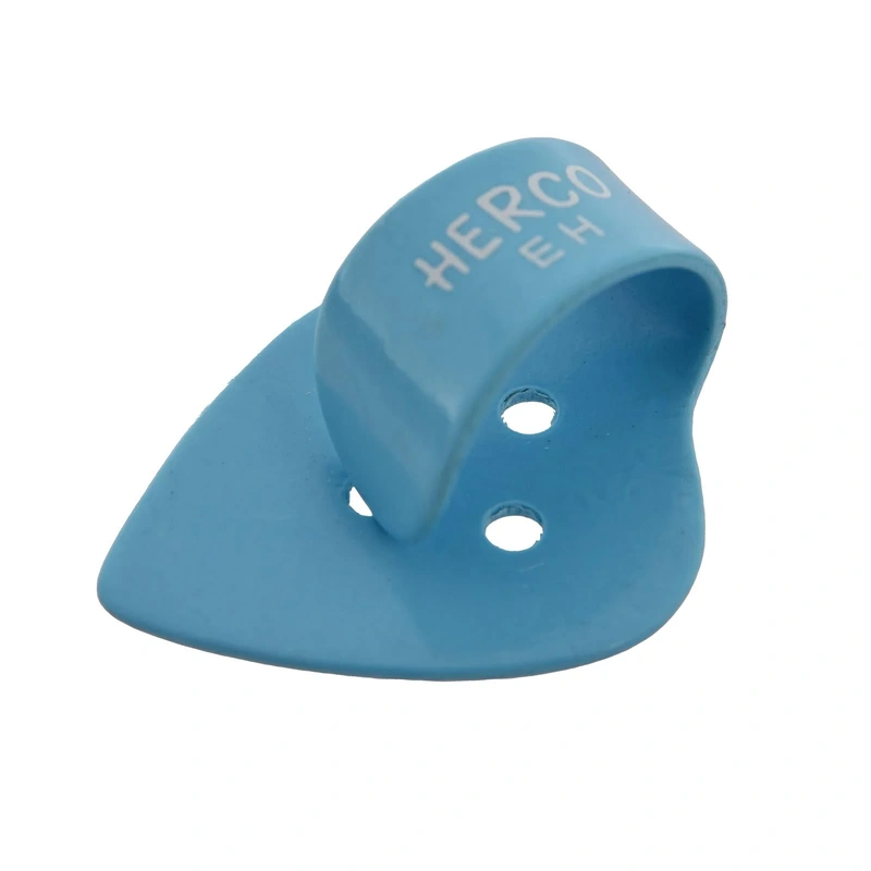 Herco Extra Heavy Flatpick/Thumbpick