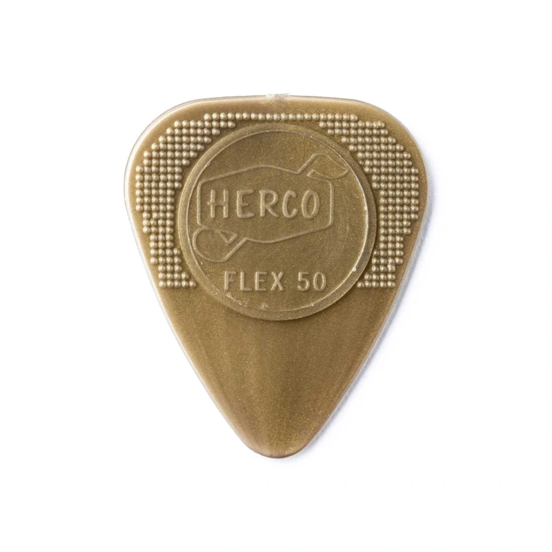 Herco Flex 50 Nylon Flatpick