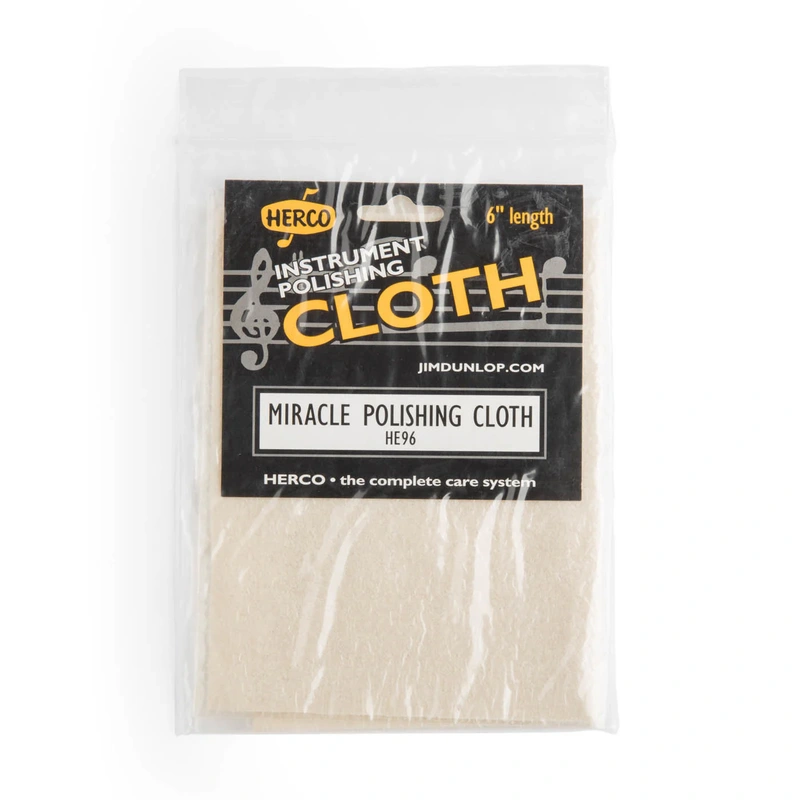 Herco Miracle Polish Cloth, 6 Length