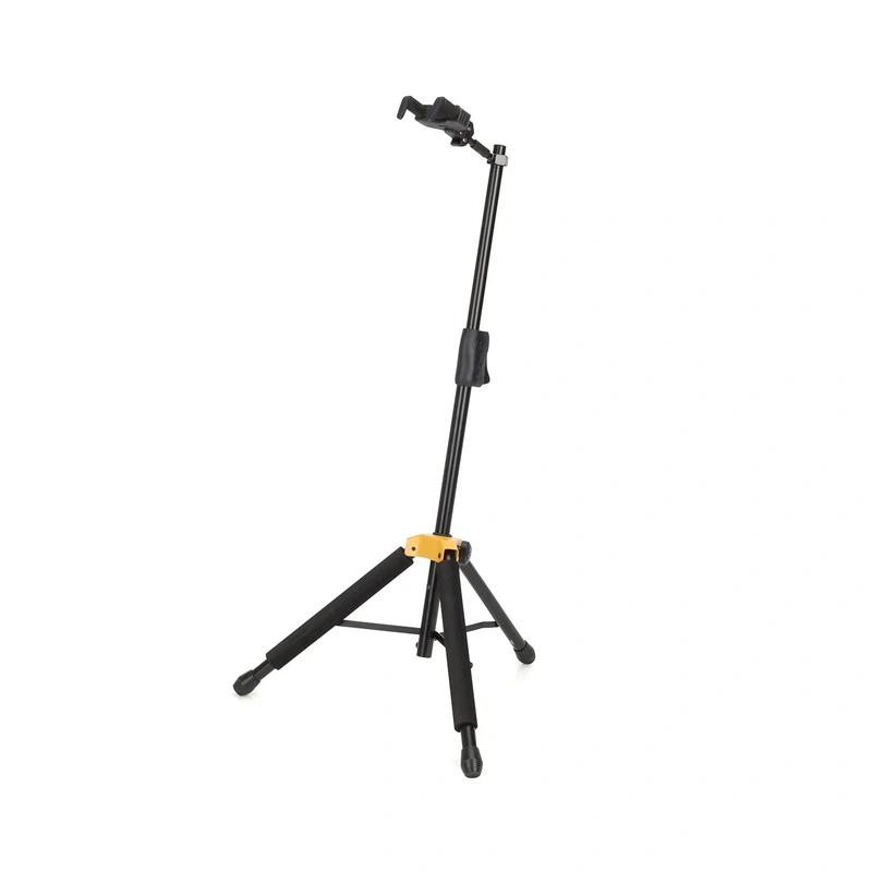 Hercules GS415BPLUS Plus Series Universal AutoGrip Guitar Stand with Foldable Yoke