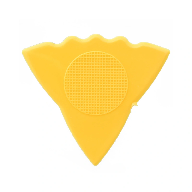 Herdim Light Gauge 3-In-1 Yellow Flatpick
