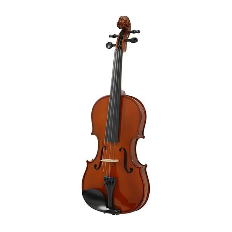 Hofner AS-060 4/4 Full Size Violin with Case for 12+ years old, Beginners and Music Students