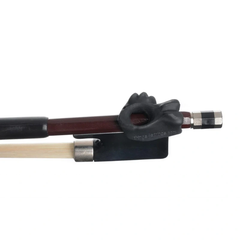 Hold Fish Support For String Player - Black