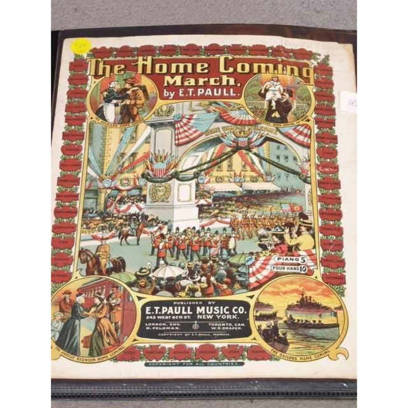 Home Coming March
