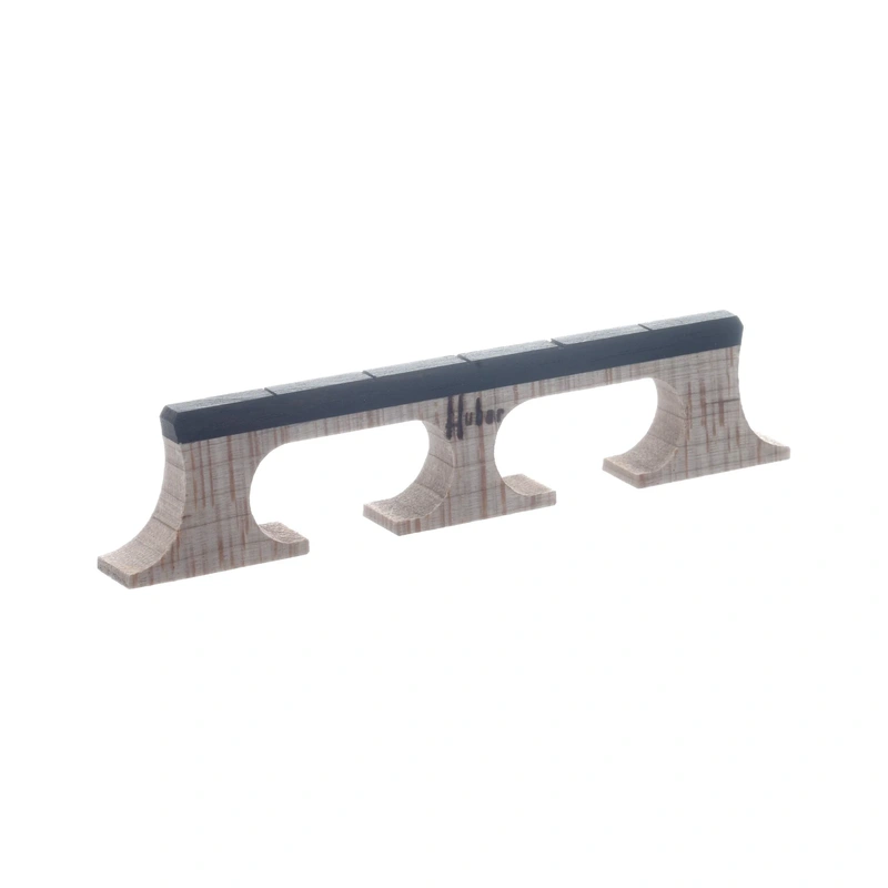Huber 5-String Banjo Bridge, 5/8" Height, Standard Spacing