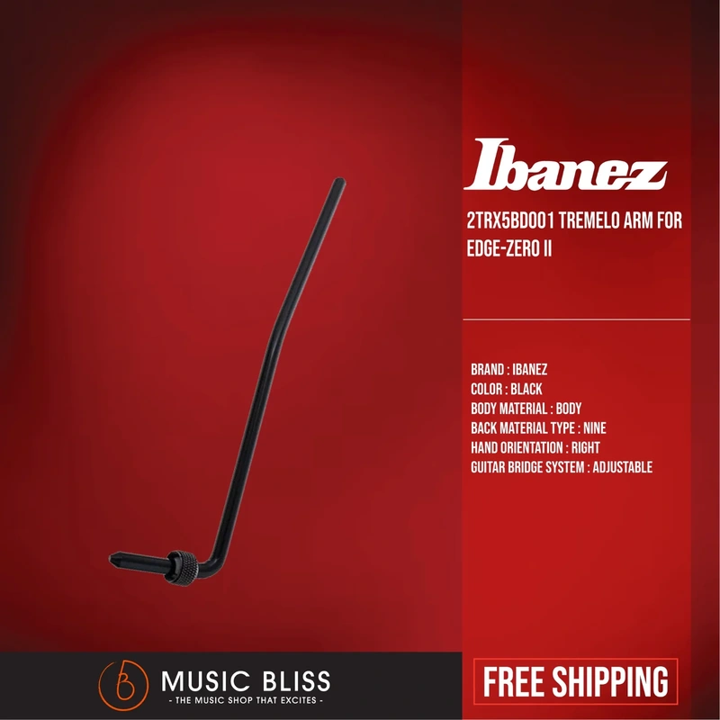 Ibanez 2TRX5BD001 Tremelo Arm for Edge-Zero II