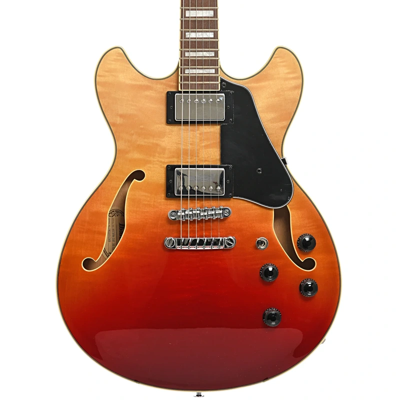 Ibanez Artcore AS73FM-TAF Semi-Hollowbody Electric Guitar (2022)