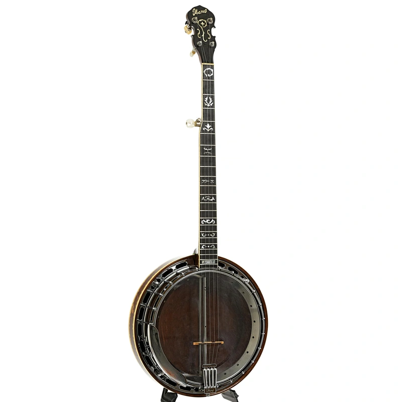 Ibanez Artist Wreath Model 591FB-BR Resonator Banjo (c.1977)