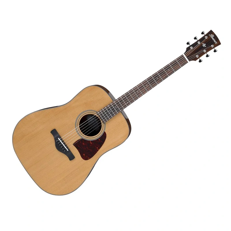 Ibanez AVD9 Artwood Vintage Thermo Aged Acoustic Guitar - Natural