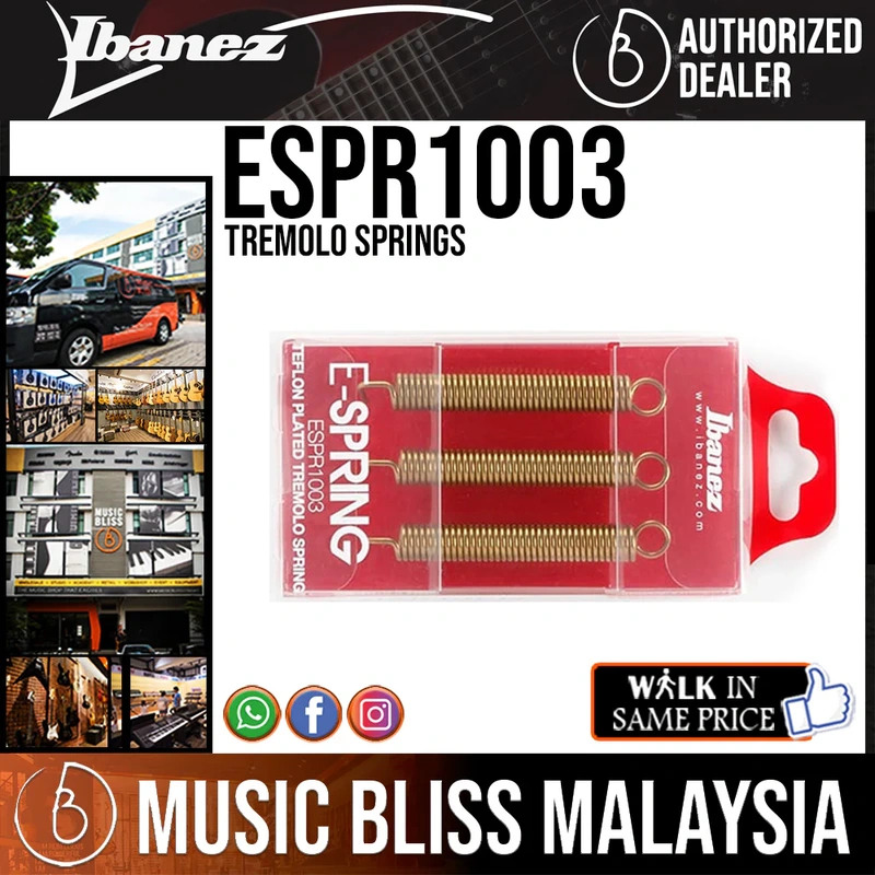 Ibanez ESPR1003 Tremolo Springs