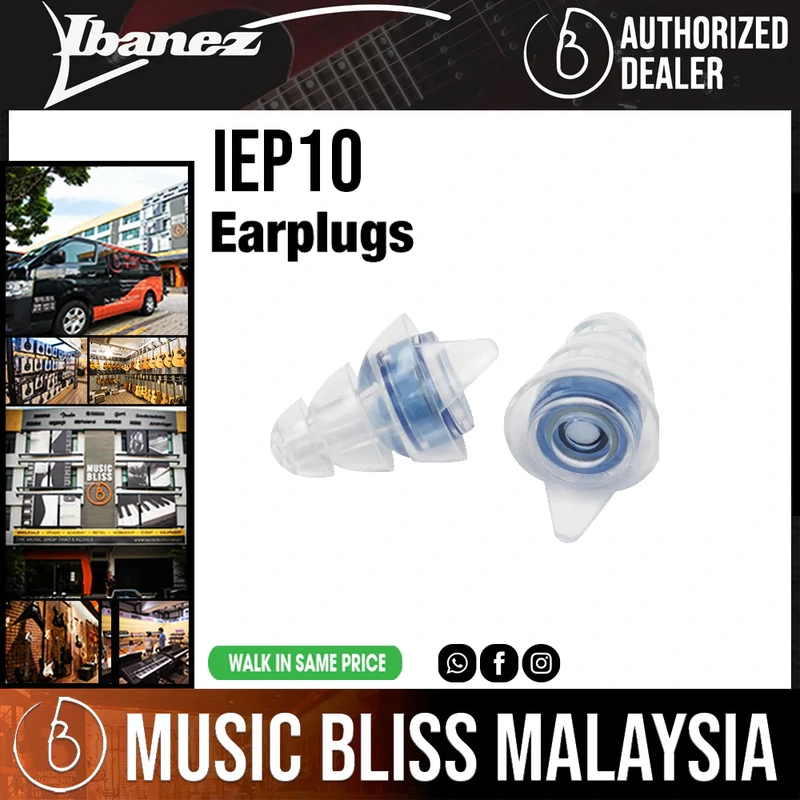 Ibanez IEP10 Ear Plug