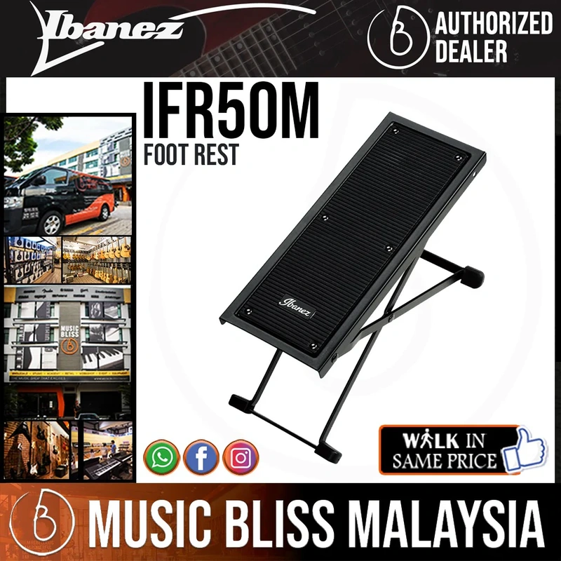Ibanez IFR50M Foot Rest