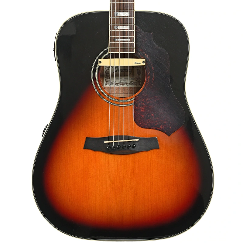 Ibanez SGE220-VS Acoustic-Electric Guitar (c.2014)