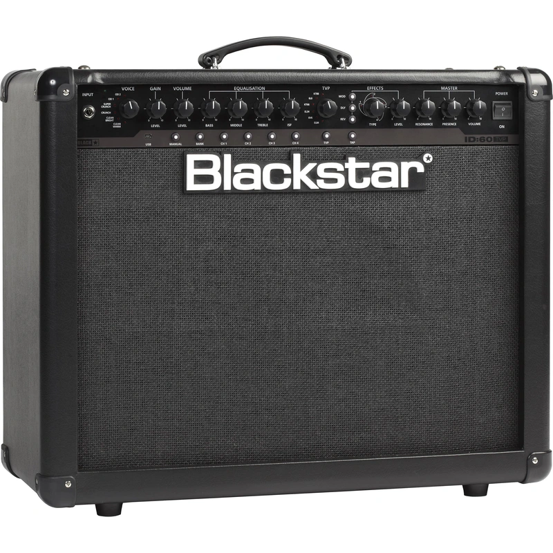ID:60TVP guitar amplifier combo - BLACK