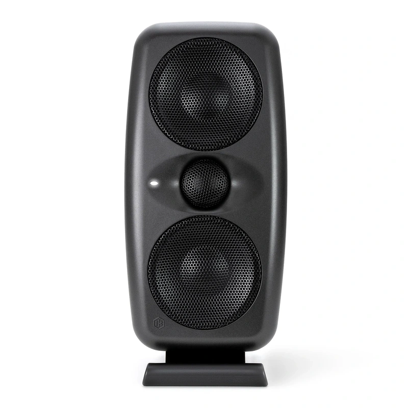 Ik Multimedia Iloud MTM MKII Powered Studio Monitor - Black