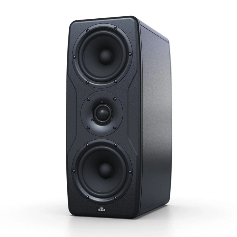 Ik Multimedia Iloud Precision Mtm Powered Studio Monitor