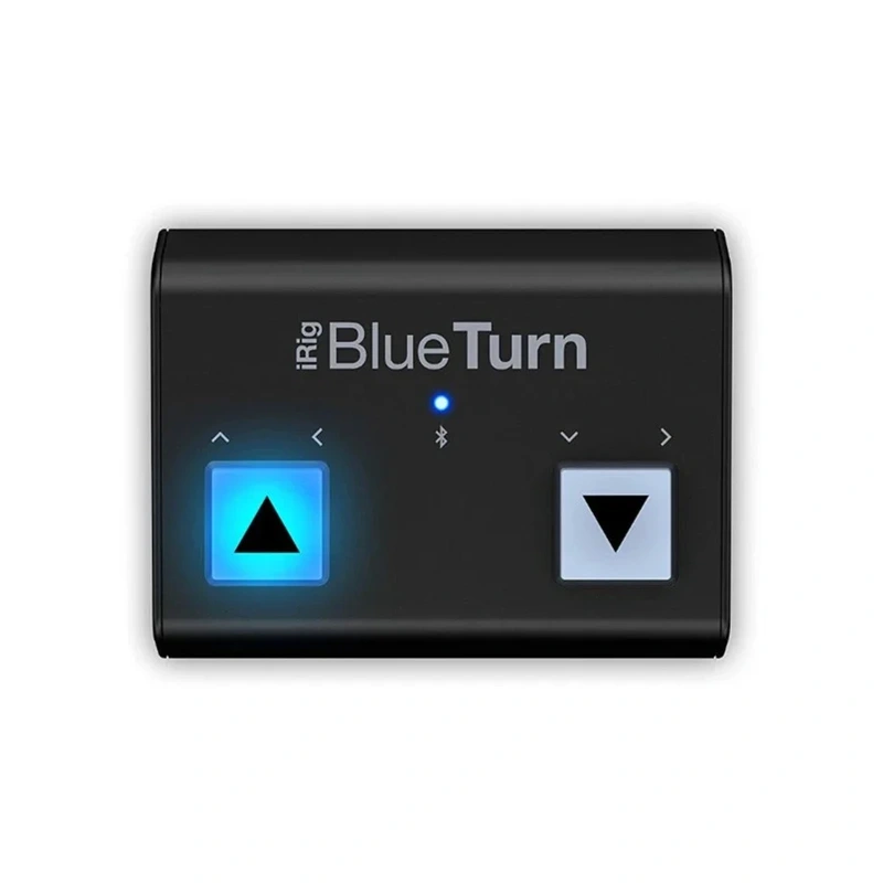 IK Multimedia iRig BlueTurn Wireless Page-Turner