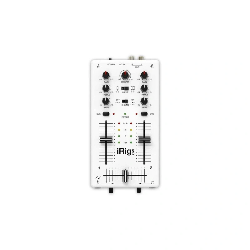 IK Multimedia iRig Mix