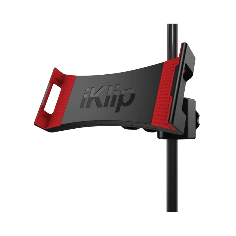iKlip 3 - Universal Mic Stand Support for Tablets
