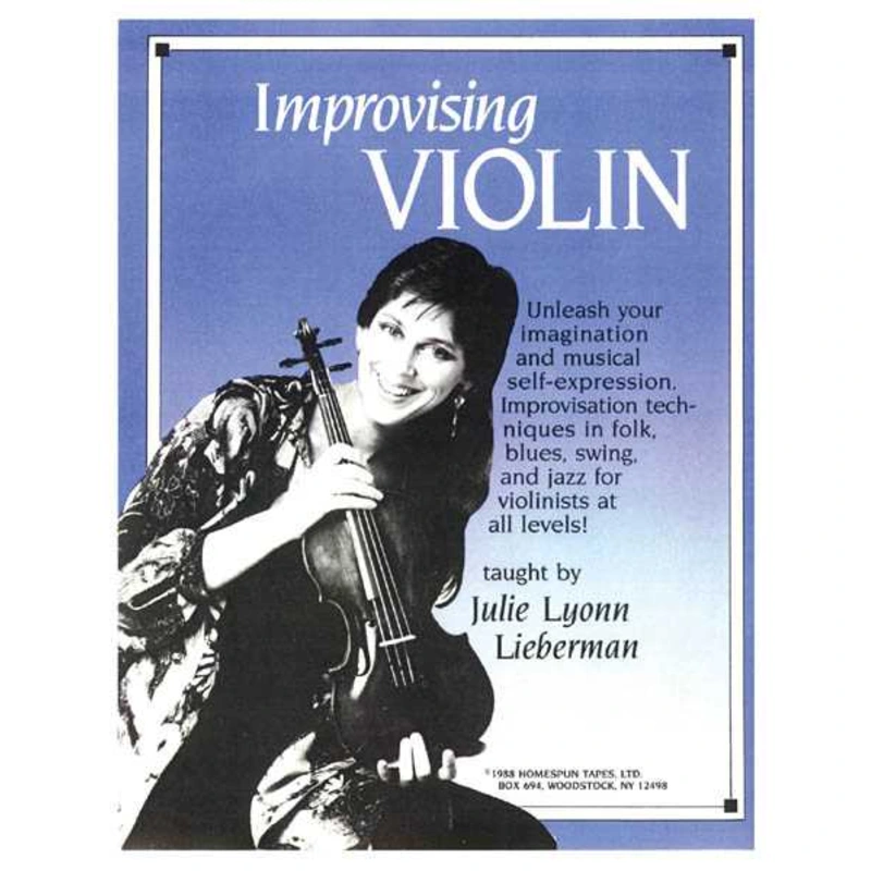Improvising Violin