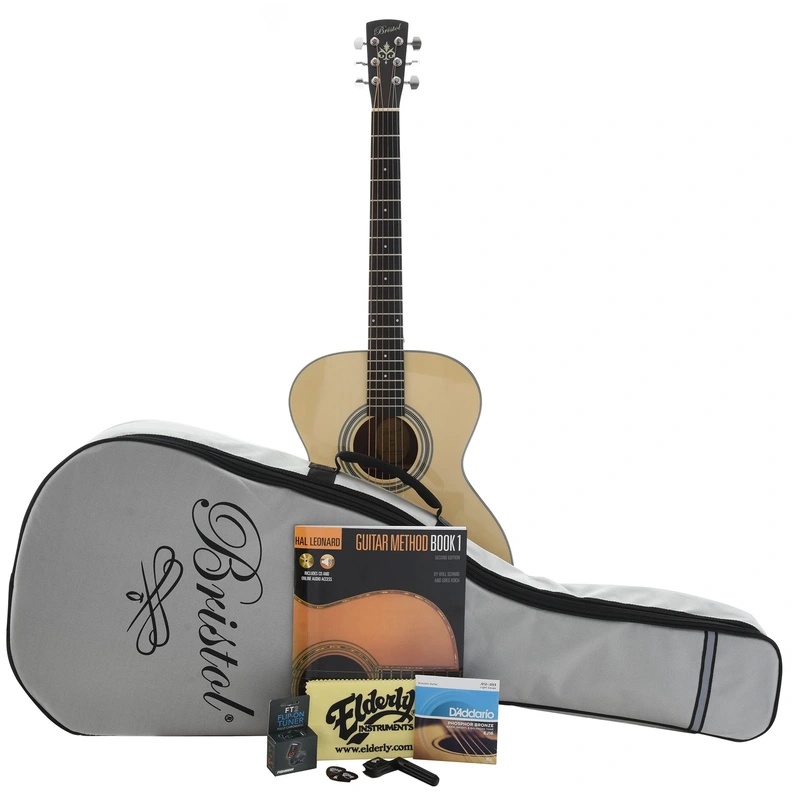 *  Instruments "000" Guitar Outfit