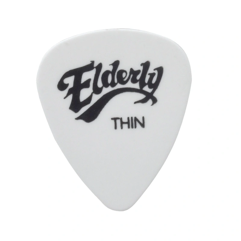 Instruments Delrin Flatpick, .46MM Light