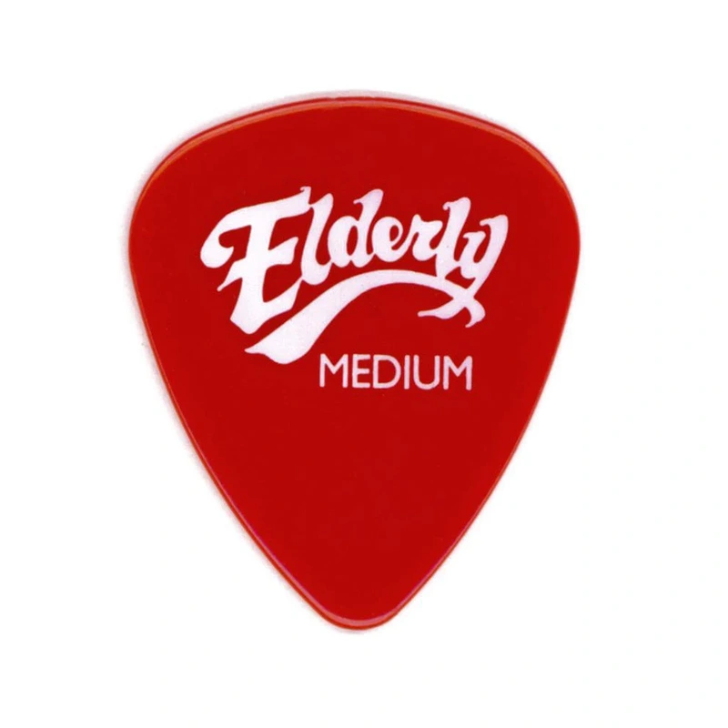 Instruments Delrin Flatpick, .71MM Medium
